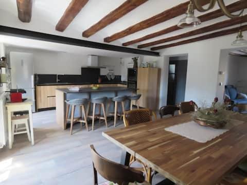 Casa Egipcia Preciosa Casa Centenaria En El Camino De Santiago Torres del Rio Exteriör bild