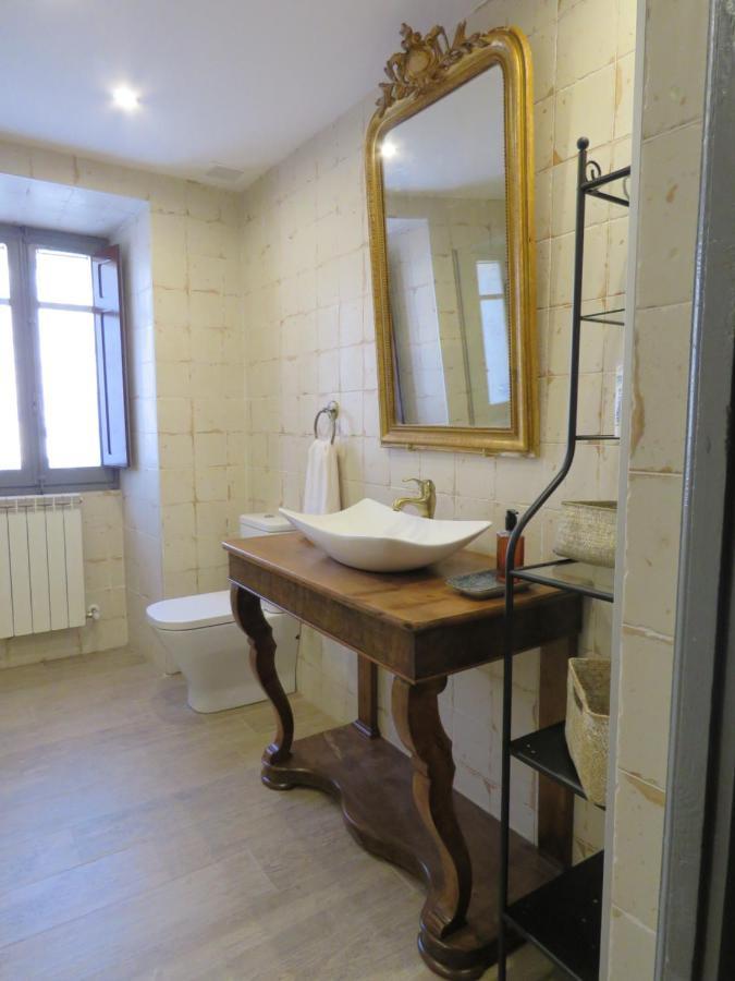Casa Egipcia Preciosa Casa Centenaria En El Camino De Santiago Torres del Rio Exteriör bild