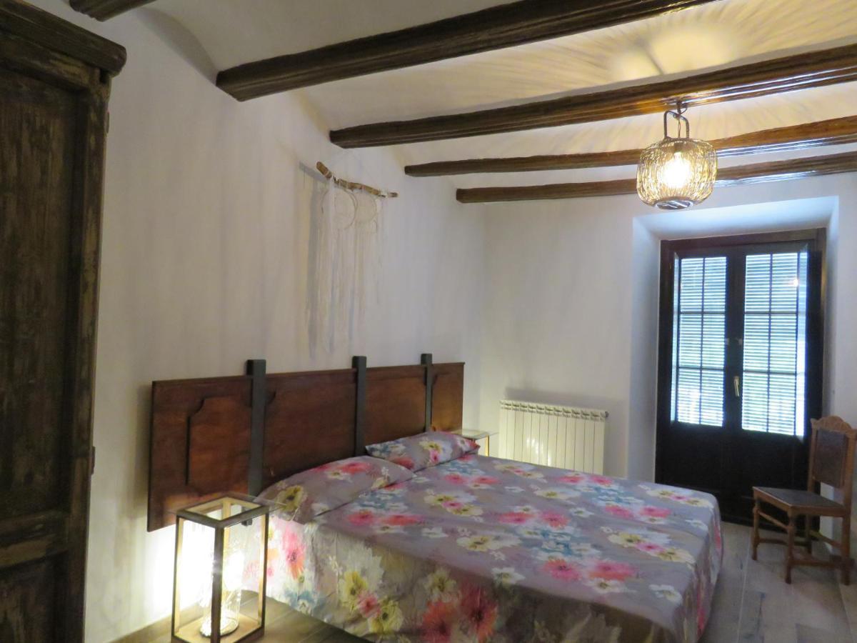Casa Egipcia Preciosa Casa Centenaria En El Camino De Santiago Torres del Rio Exteriör bild